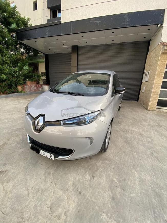 Renault Zoé 