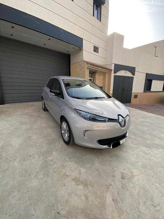 Renault Zoé 