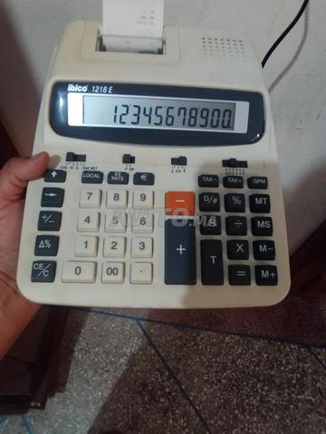 آلة حاسبة تجارية من تحف - 2