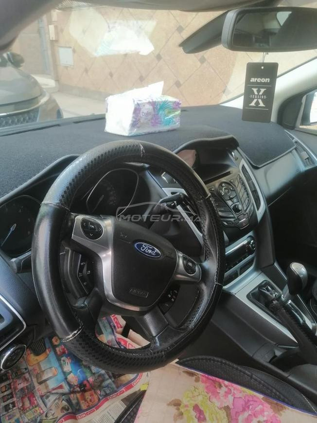 Ford Focus Diesel Manuelle 2012 à Meknès