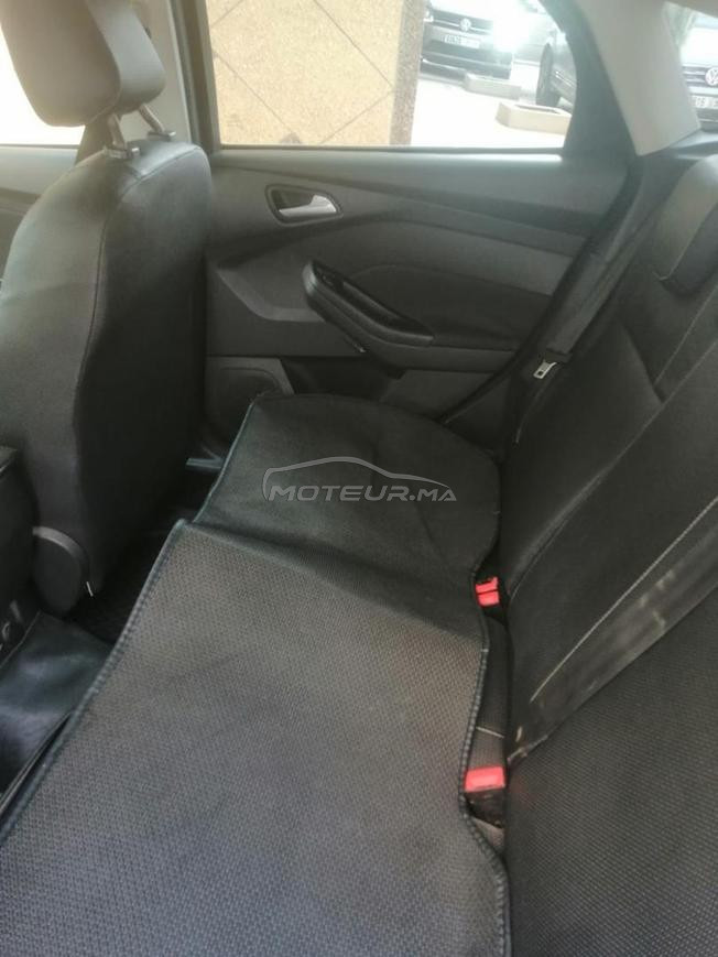 Ford Focus Diesel Manuelle 2012 à Meknès