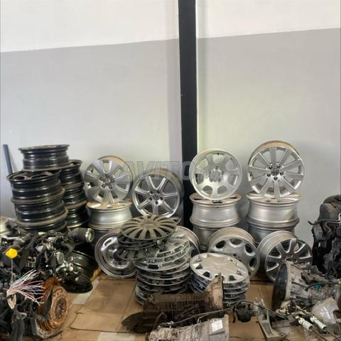 قطع غيار سيارات - 2