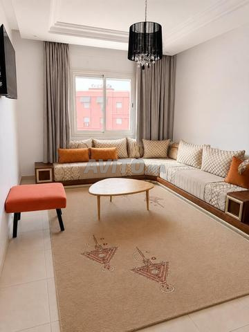 Appartement Meublé 3 Chambres à Louer – Aïn Mezouar - 2
