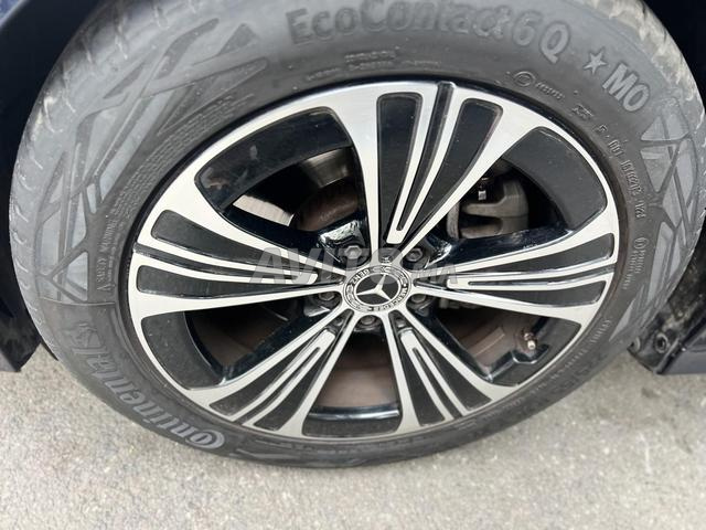 مرسيدس بنز الفئة E 220d