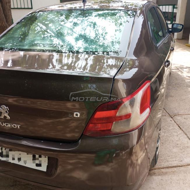 Peugeot 301 Essence Manuelle 2013 à Khemisset