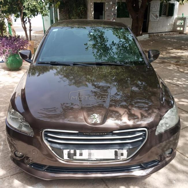 Peugeot 301 Essence Manuelle 2013 à Khemisset