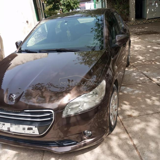 Peugeot 301 Essence Manuelle 2013 à Khemisset