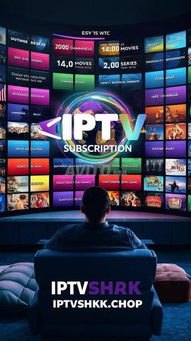 خادم IPTV بدون تأخير GFDDD - 2