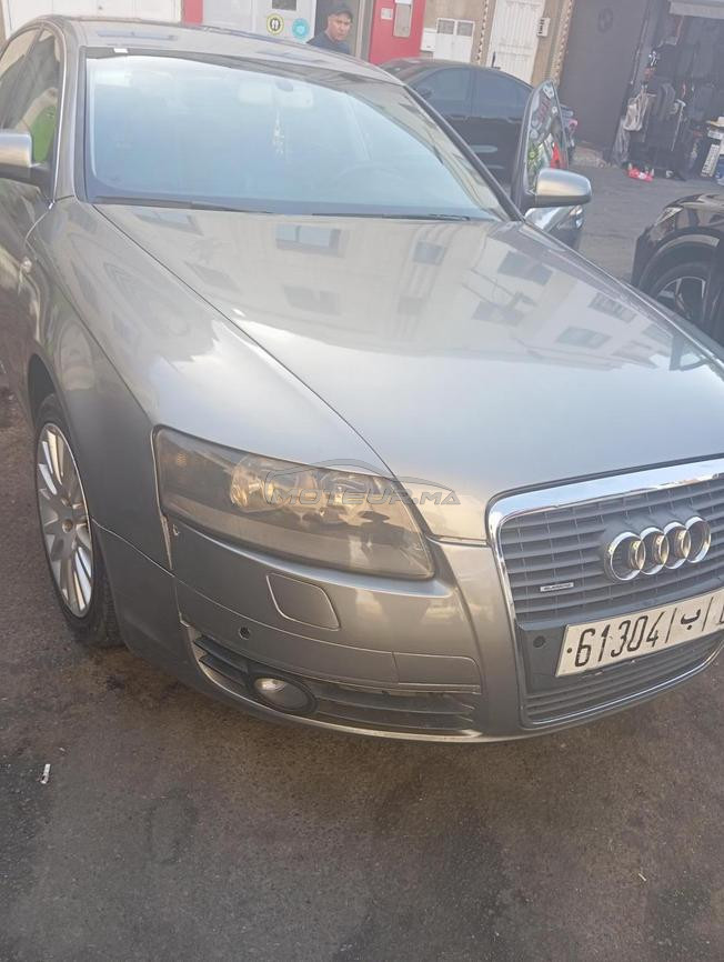je met en vente audi