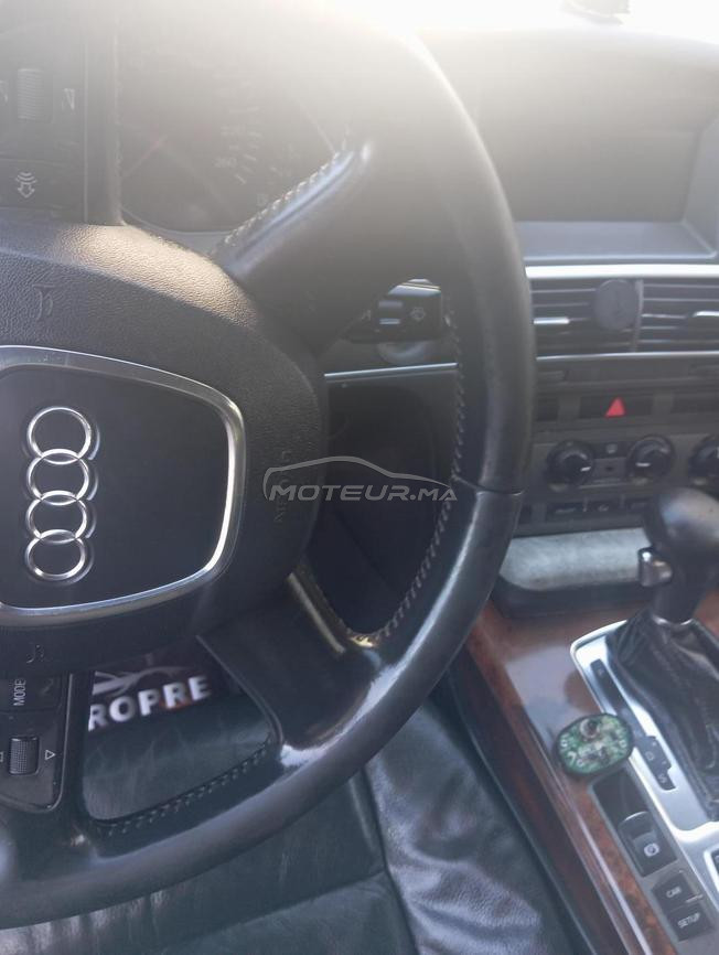 je met en vente audi