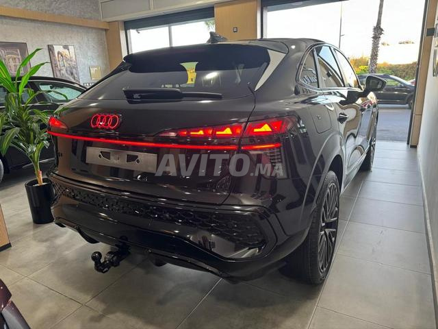 Audi Q3 S.Line Sportback nouveau modèle