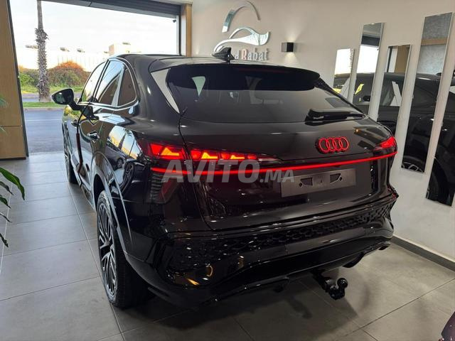 Audi Q3 S.Line Sportback nouveau modèle