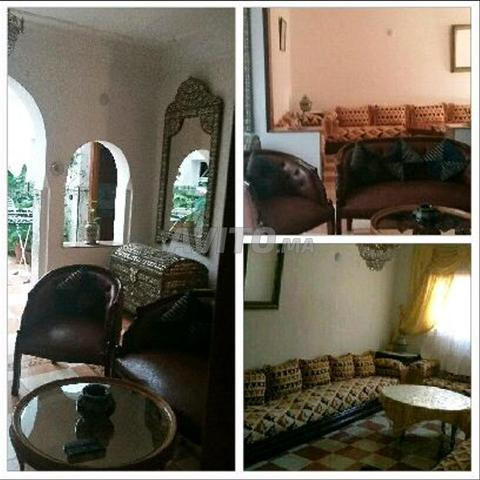 Appartement en rez-de-chaussée sans intermédiaire - 2