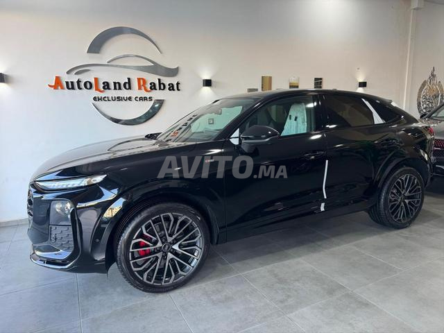 Audi Q3 S.Line Sportback nouveau modèle