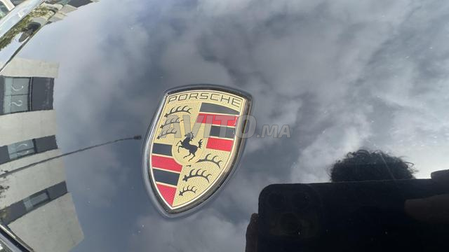 بورشه كايين V6 بنزين – أسود – 17 حصان – رياضية - 2