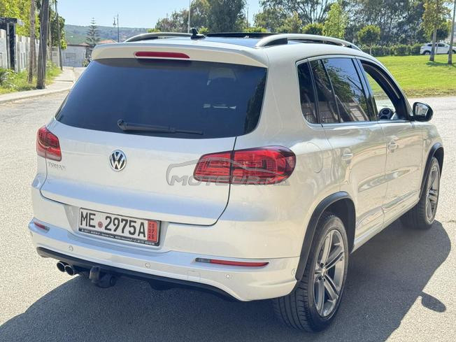 Tiguan r line full 