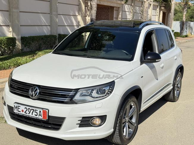 Tiguan r line full 