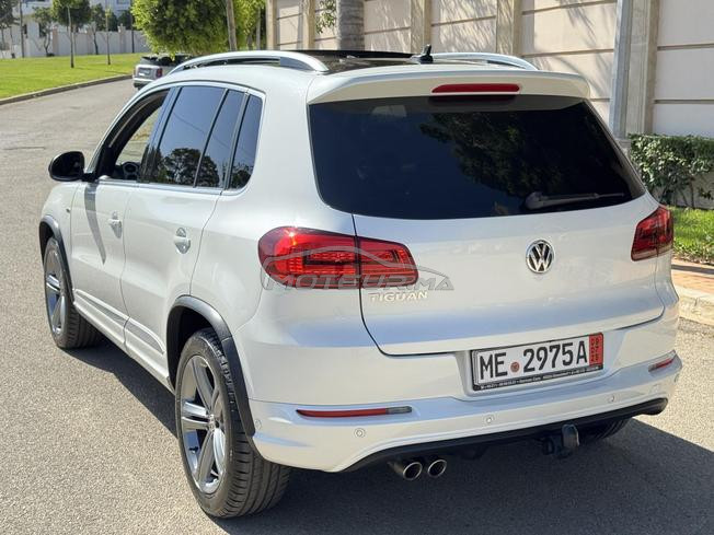 Tiguan r line full 