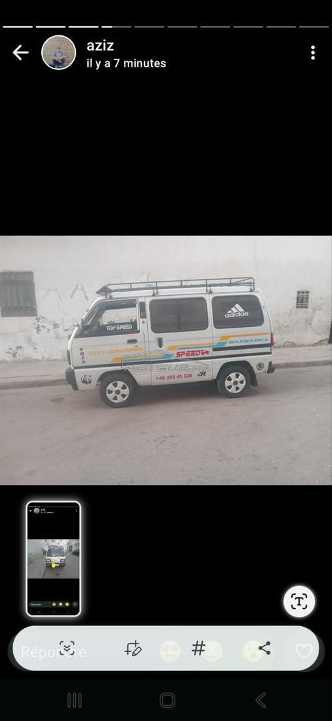 suziki Honda Tetouan 