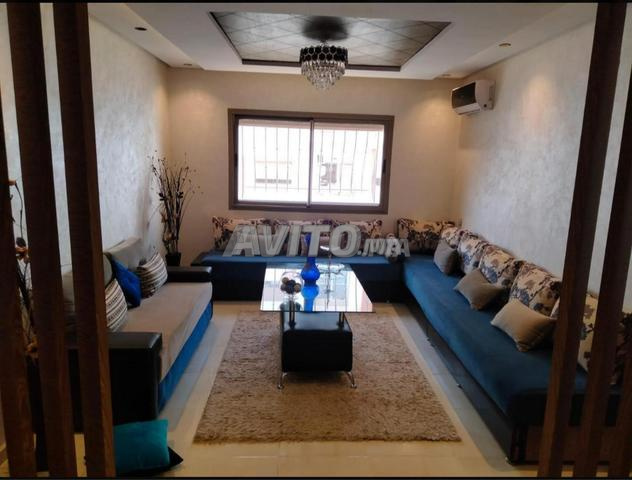 Appartement à louer 86 m² à Salé