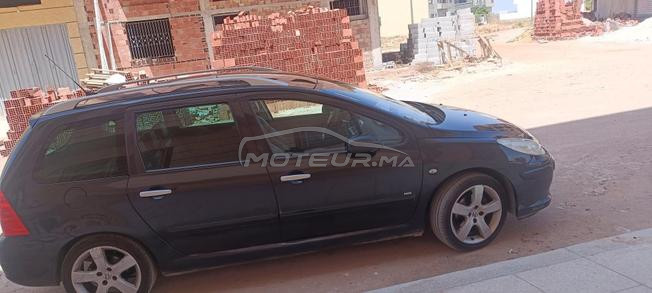 Peugeot 307 modèle 2007 deona 2016