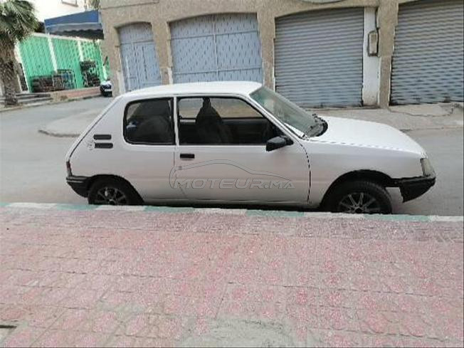 Peugeot 205 Essence Manuelle 1988 à Bir Jdid