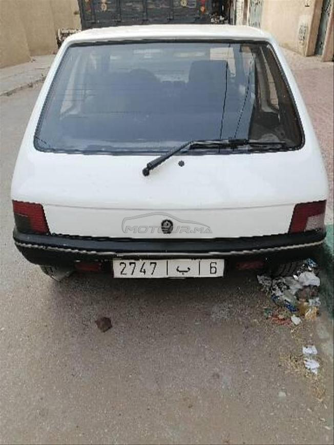 Peugeot 205 Essence Manuelle 1988 à Bir Jdid