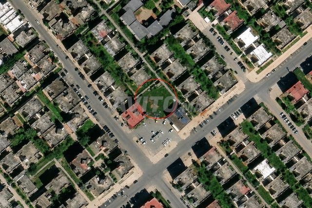 Terrain commercial titré 941 m² G31 Sala Al Jadida