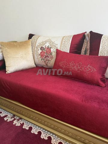 Salon marocain complet en très bon état - 2