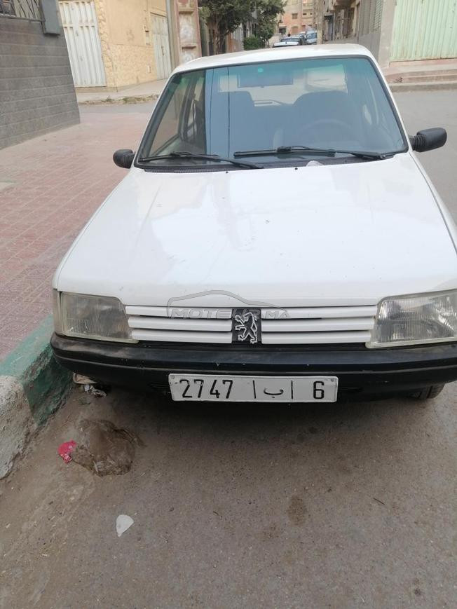 Peugeot 205 Essence Manuelle 1988 à Bir Jdid
