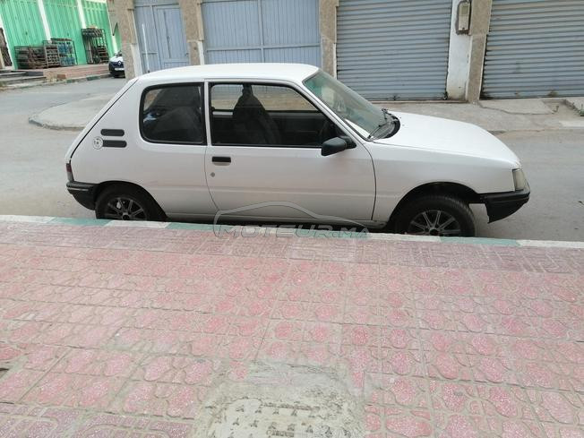 Peugeot 205 Essence Manuelle 1988 à Bir Jdid