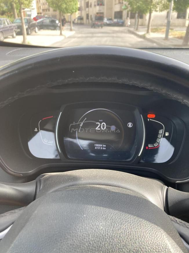 Renault Kadjar Diesel Manuelle 2017 à Tanger