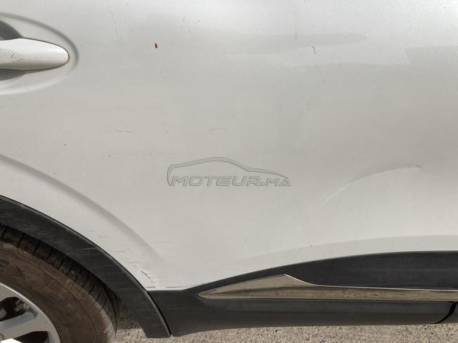 Renault Kadjar Diesel Manuelle 2017 à Tanger