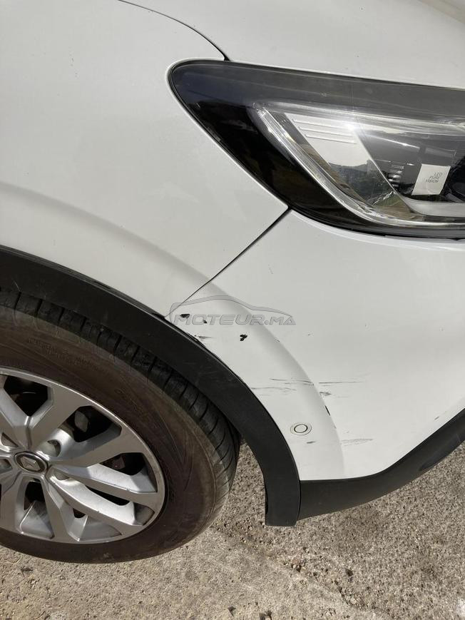 Renault Kadjar Diesel Manuelle 2017 à Tanger