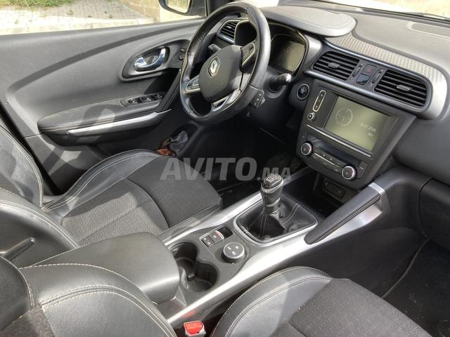 Renault Kadjar Diesel Manuelle 2017 à Tanger - 2