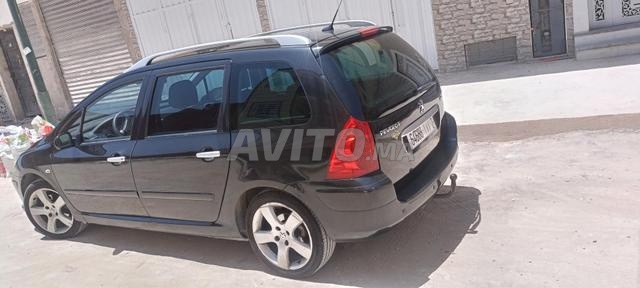 بيجو 307 موديل 2007، ديوانة 2016 - 2
