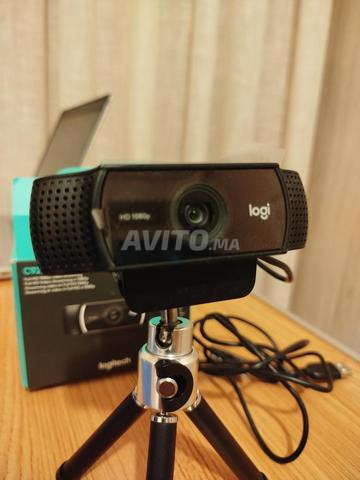 Webcam pour streaming Logitech C922 Pro - 2