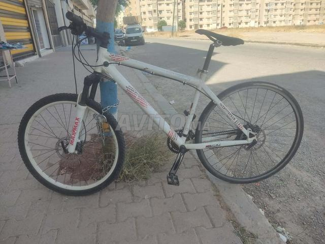 دراجة هوائية من الخارج - 2