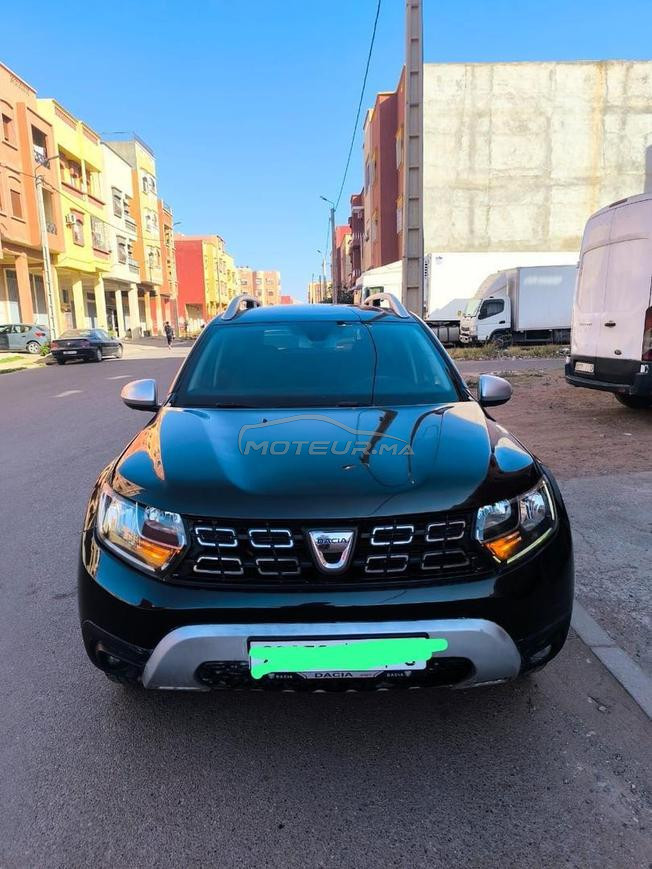 Dacia duster 2018