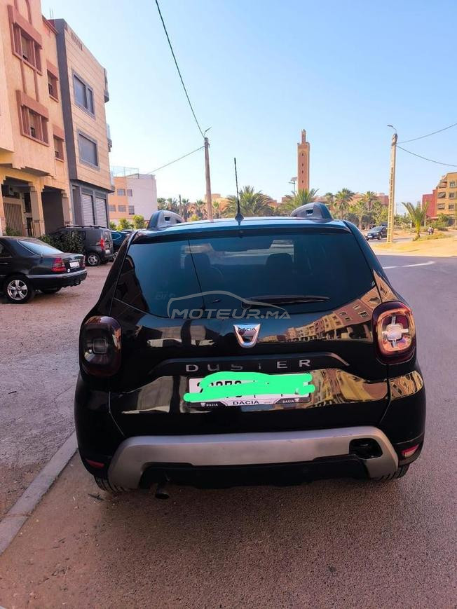 Dacia duster 2018