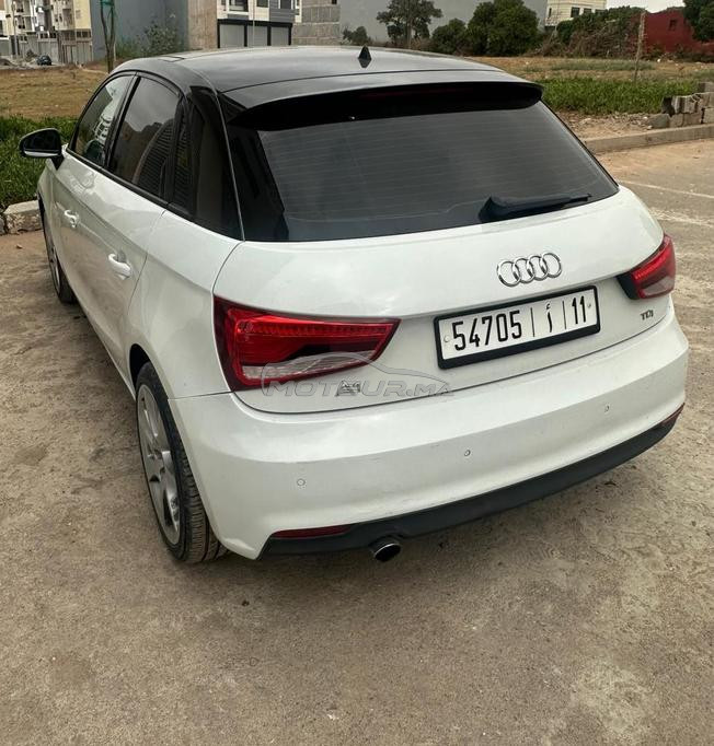 audi a vendre 
