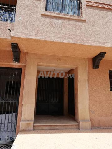 Appartement à louer 92 m² à Marrakech