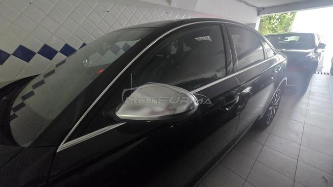 Audi A6 Diesel Automatique 2014 à Casablanca