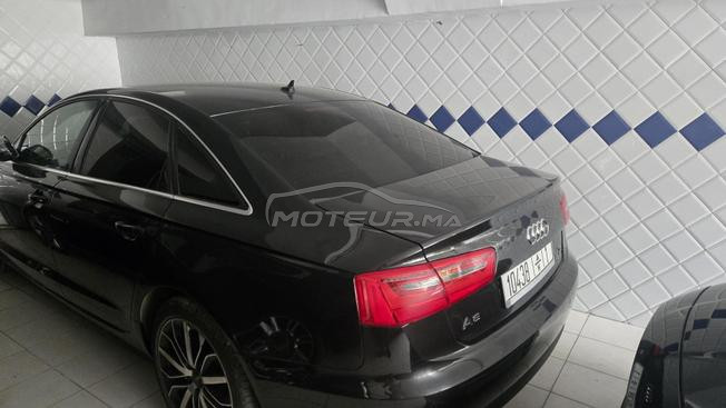 Audi A6 Diesel Automatique 2014 à Casablanca