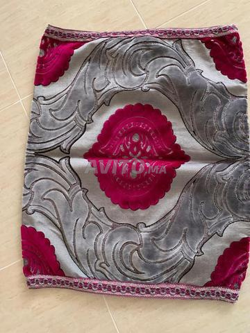 Tlamet Moubra Houra gris mauve - 2