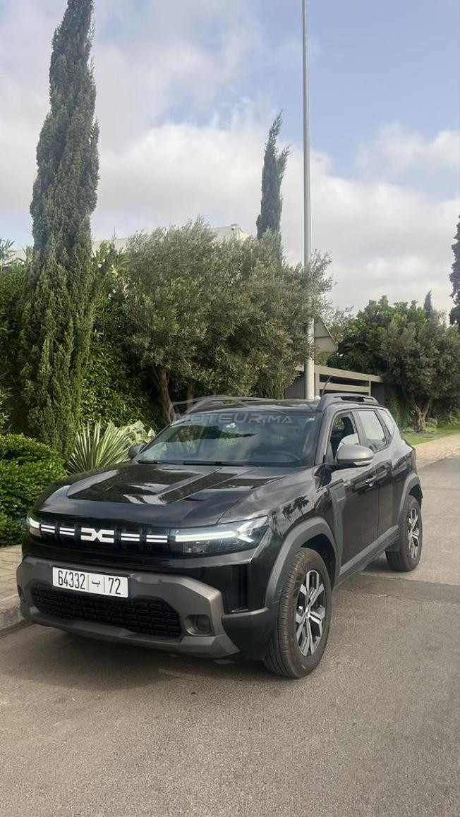 Dacia Duster 2025