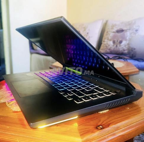 Asus Rog Strix G513RM Ryzen 9 6900HX RTX 3060 - 2