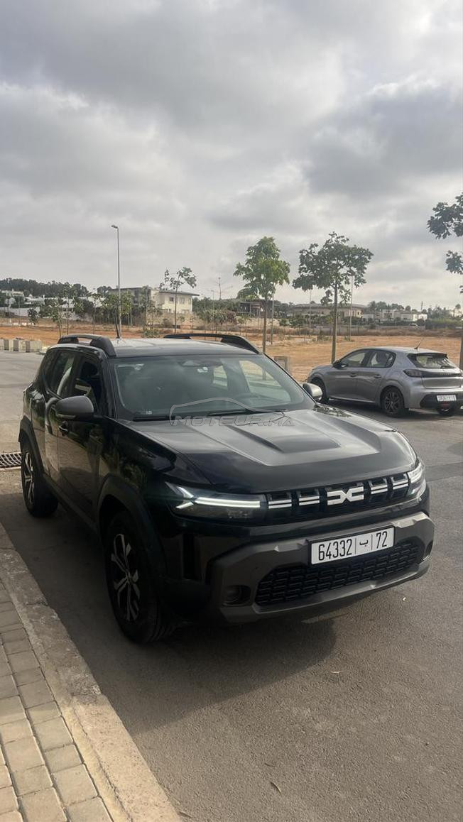 Dacia Duster 2025