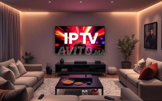 IPTV بريميوم ستريم بدون توقف BVDDM