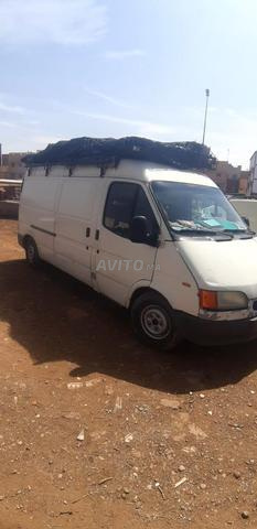 Ford Transit Diesel Manuelle 2000 à Sidi Bennour - 2
